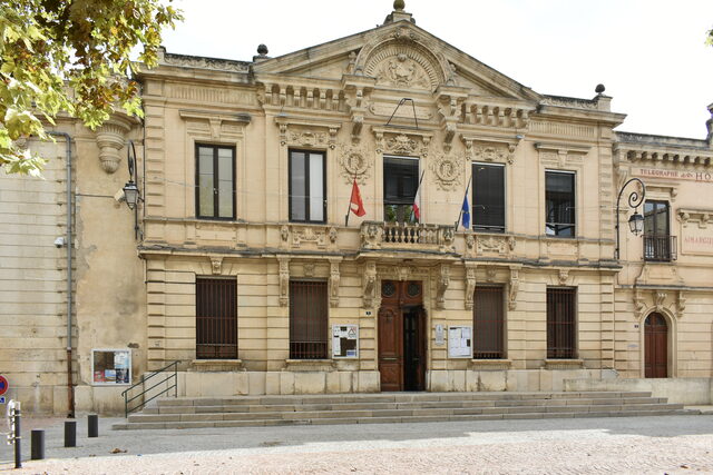 Électricien près de chez moi à Aimargues