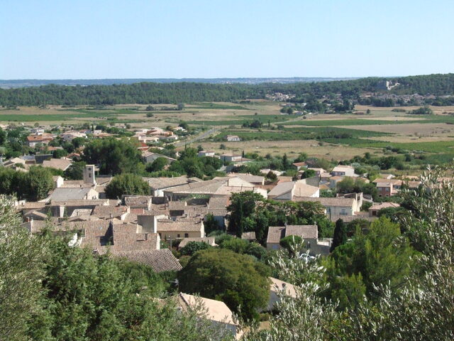 Électricien près de chez moi à Nages-et-Solorgues