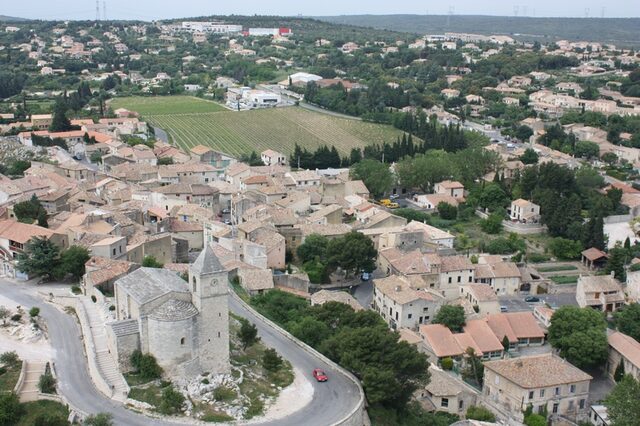 Électricien près de chez moi à Rochefort-du-Gard